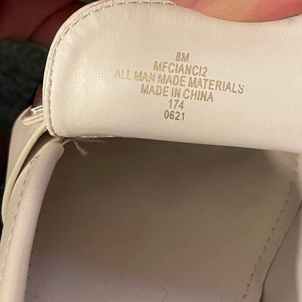 Marc Fisher Studded Loafers - image 3